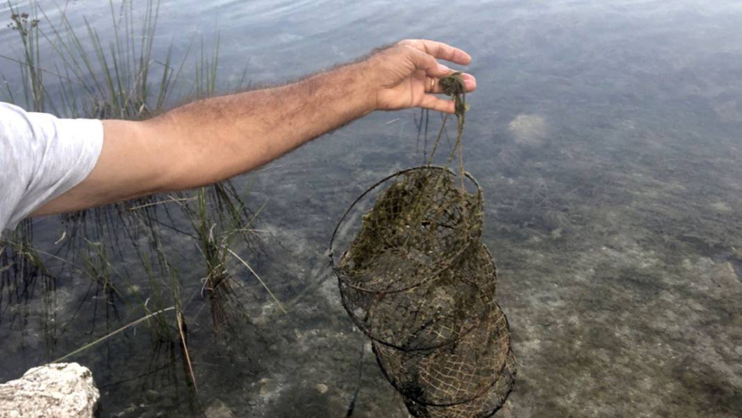 Eğirdir Gölü alarm veriyor: Derinlik 4 metrenin altına indi 2